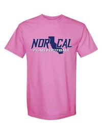 Image 5 of California Logo - T Shirt