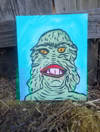 Image 7 of Creature From The Black Lagoon Portrait 