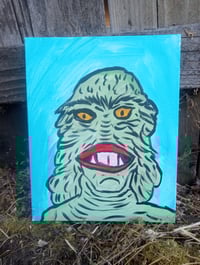 Image 12 of Creature From The Black Lagoon Portrait 