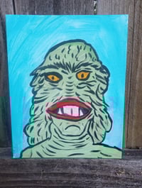 Image 13 of Creature From The Black Lagoon Portrait 