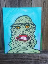 Image 14 of Creature From The Black Lagoon Portrait 