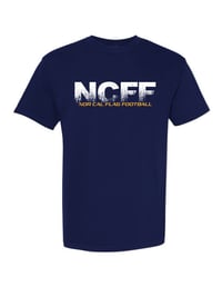 Image 1 of Faded Logo - T Shirt
