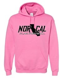 Image 2 of California Logo - Hoodie