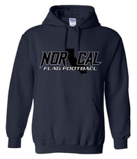 Image 4 of California Logo - Hoodie
