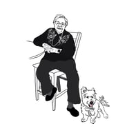 Image 1 of Totally Normal Portrait