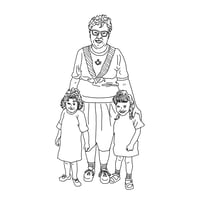 Image 3 of Totally Normal Portrait