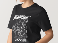 SLOP 'EM IF YOU GOT 'EM PIG CHEF TEE