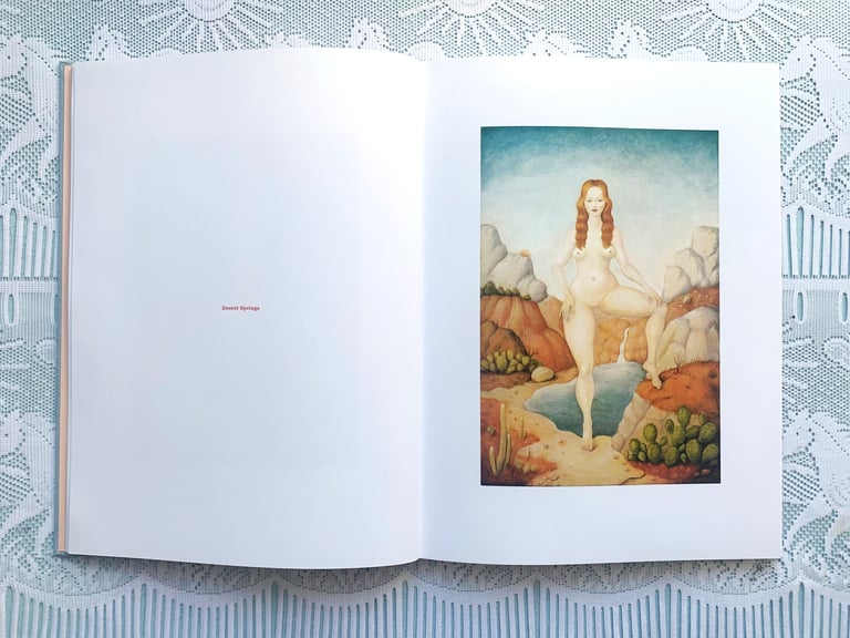 DESERT NUDES  Image 2