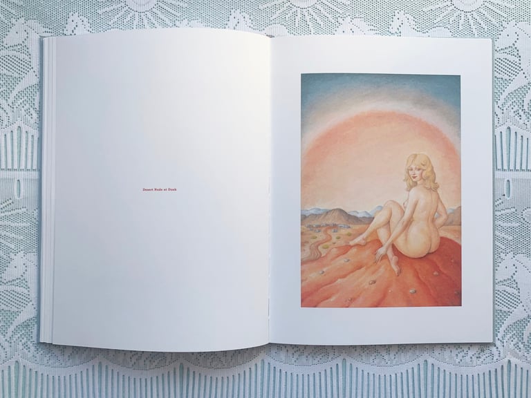 DESERT NUDES  Image 5