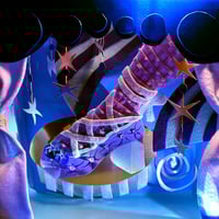 Image 1 of TJIO - Madame Blueberry's Fundamental Circus - CD