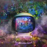 Image 1 of TJIO - Resynthesis in Glitterland - CD