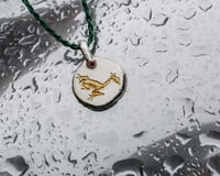 Image 1 of Frog Pendant 