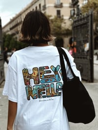Image 5 of T-Shirt Hey Nella “Barcelona In Motion”