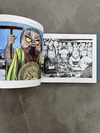 Image 6 of Yokai - Shigeru Mizuki [CORNELIUS EDITIONS]