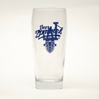 Image 2 of Beer Zombies - Bleed Blue Glass