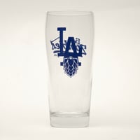 Image 1 of Beer Zombies - Bleed Blue Glass