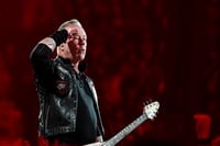 James Hetfield, Metallica, M72 World Tour Night 1, Lincoln Financial Field, Philadelphia, PA. 2025