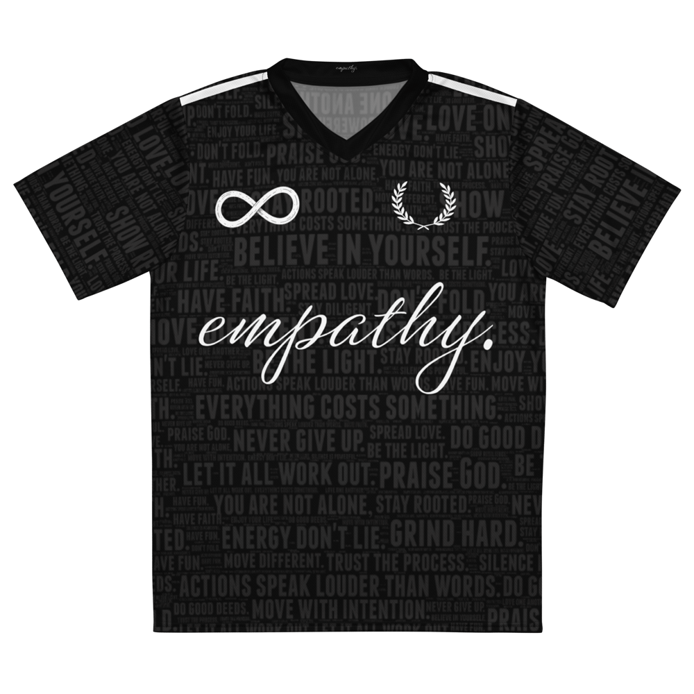 Image of Empathy soccer jersey