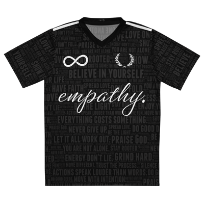 Image of Empathy soccer jersey