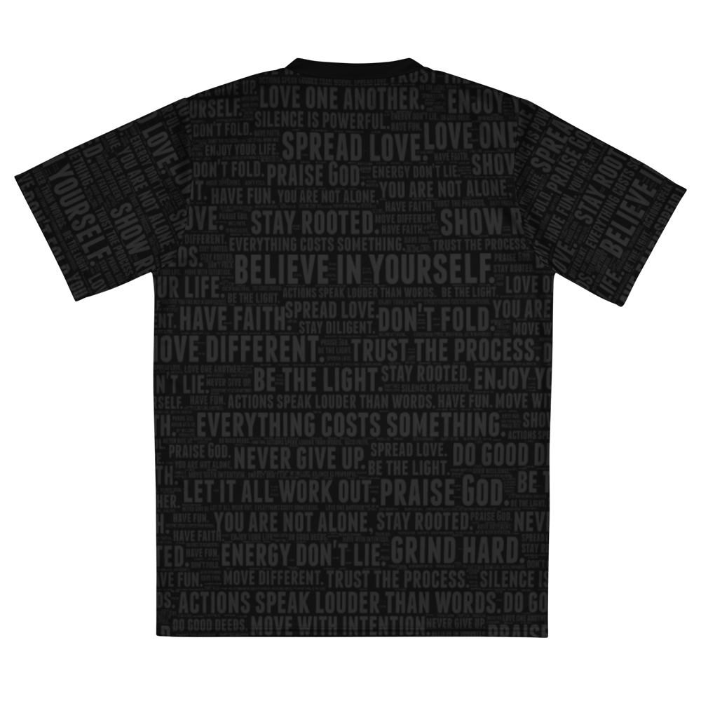 Image of Empathy soccer jersey