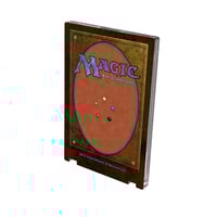 Image 1 of Single 35pt ONE-TOUCH Edge - Printed Magnetic Card Holder (Classic) for Magic: The Gathering