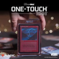 Image 3 of Single 35pt ONE-TOUCH Edge - Printed Magnetic Card Holder (Classic) for Magic: The Gathering