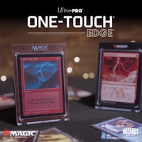 Image 4 of Single 35pt ONE-TOUCH Edge - Printed Magnetic Card Holder (Classic) for Magic: The Gathering