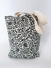 Image 1 of Signature Tote Bag