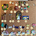 Image of Personal Pin Collection Sale