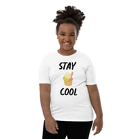 Image 4 of Stay Cool Youth Short Sleeve T-Shirt