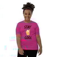 Image 12 of Stay Cool Youth Short Sleeve T-Shirt