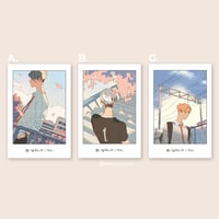 『HQ!!』We Don't Need the Memories - Postcards