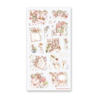 Image 2 of Dainty Stationery v.2 Sticker Sheet