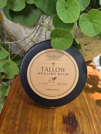 Tallow Healing Balm