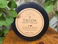 Whipped Tallow Body Cream 