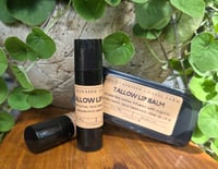 Tallow Lip Balms