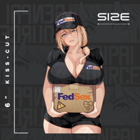 Image 1 of Special Delivery Waifu