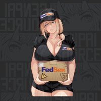 Image 2 of Special Delivery Waifu