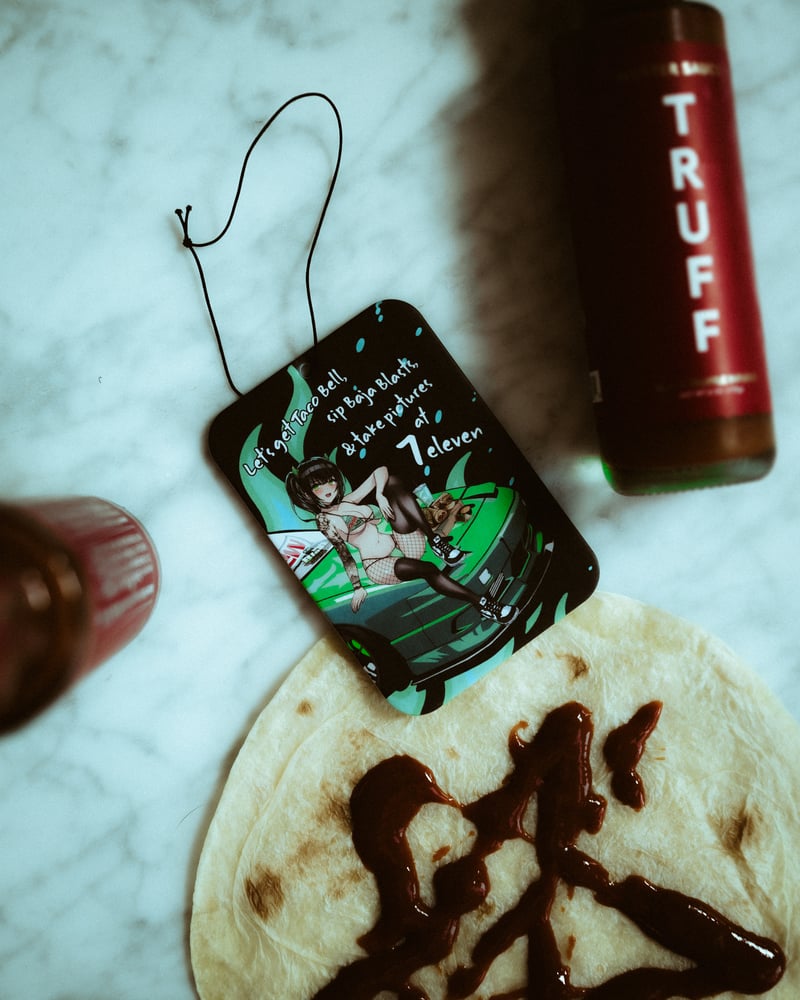 Image of For The Streets Air Freshener