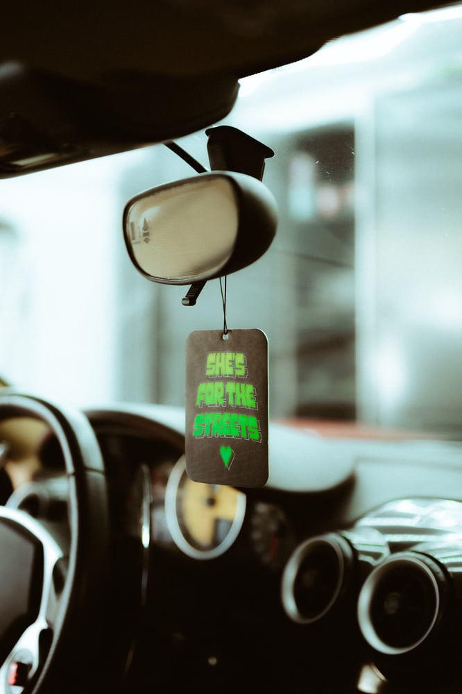 Image of For The Streets Air Freshener
