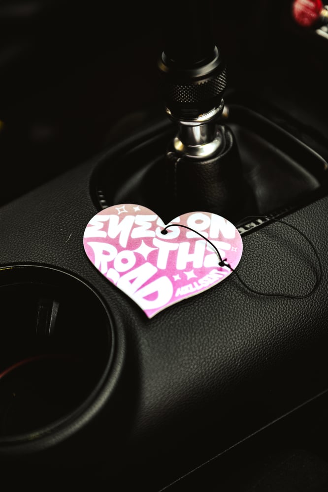 Image of Eyes On The Road Air Freshener