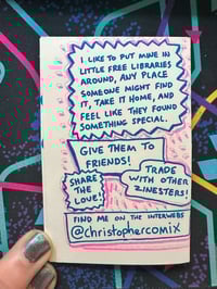 Image 2 of Zine making zine