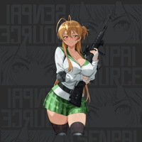 Image 2 of Spearheart Waifu