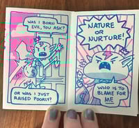 Image 2 of Four Zine Bundle