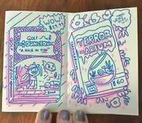 Image 3 of Four Zine Bundle