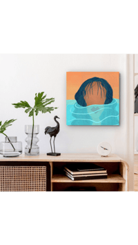 Image 2 of Barely Above Water