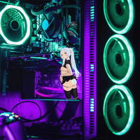 Image 5 of @usagi_daydreams Goth Frieren Waifu
