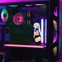 Image 6 of @usagi_daydreams Goth Frieren Waifu