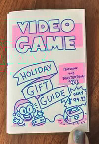 Image 1 of Video Game Holiday Gift Guide
