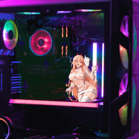 Image 4 of Wrapped in Wrath Waifu